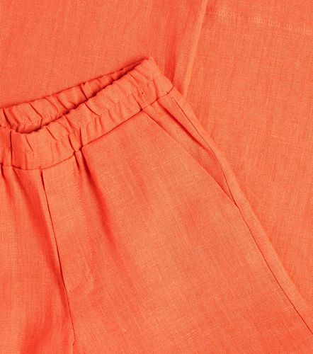 Paade Mode Pantalones de lino - Paade Mode - Modalova