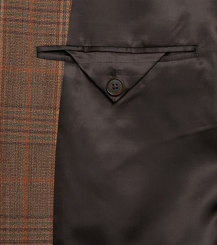 Auralee Karierter Blazer aus Wolle - Auralee - Modalova