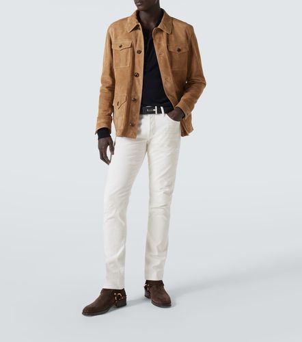 Tom Ford Jeans slim distressed - Tom Ford - Modalova