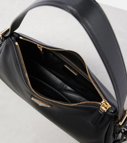 Borsa a spalla Aimée Medium in pelle - Prada - Modalova