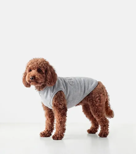 Gucci Logo embossed dog sweatshirt - Gucci - Modalova
