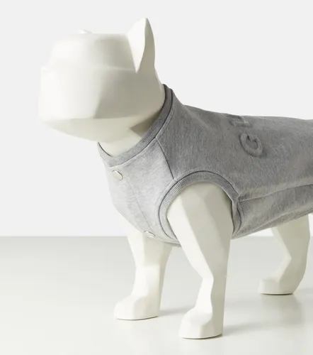 Sudadera para perro de mezcla de algodón - Gucci - Modalova