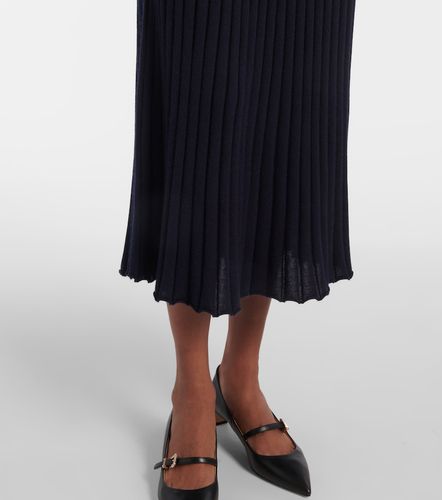 Abito polo Ardor in cashmere e seta - Gabriela Hearst - Modalova
