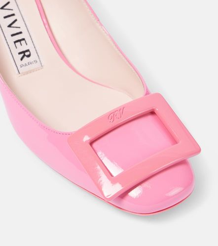 Roger Vivier 45 leather pumps - Roger Vivier - Modalova