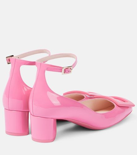 Roger Vivier Pumps 45 aus Lackleder - Roger Vivier - Modalova
