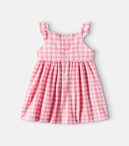 Bebé - vestido en mezcla de algodón - Il Gufo - Modalova