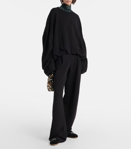 Sudadera de algodón - Dries Van Noten - Modalova