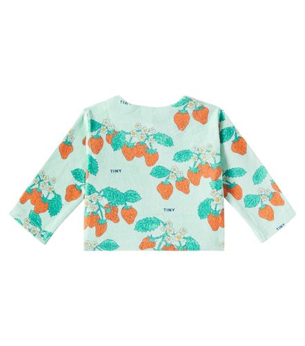 Bebé - chaqueta Strawberries de felpa - Tinycottons - Modalova