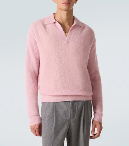 Auralee Alpaca-blend sweater - Auralee - Modalova