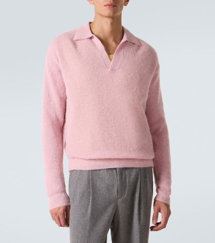 Auralee Jersey en mezcla de alpaca - Auralee - Modalova