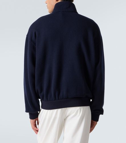 Cashmere and cotton bomber jacket - The Row - Modalova