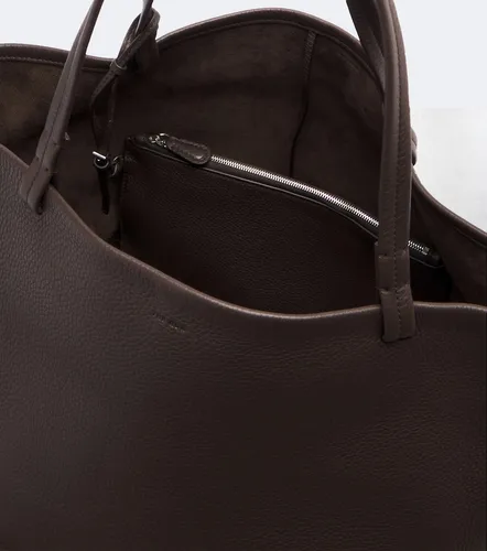 Shopper Park Tote Three aus Leder - The Row - Modalova