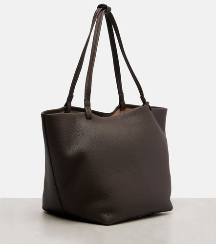 Park Tote Three leather shopper - The Row - Modalova