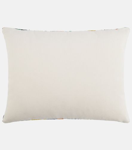 Cuscino in velluto di seta e cotone - Les-Ottomans - Modalova