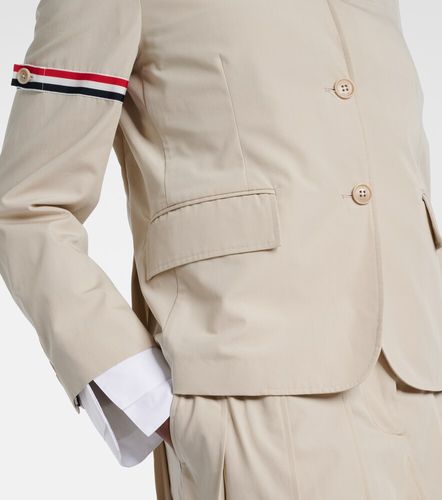 Chaqueta 4-Bar de algodón - Thom Browne - Modalova