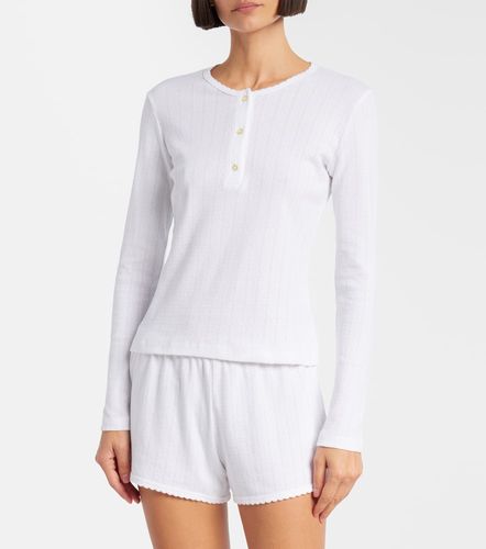 Leset Camicia Pointelle in cotone - Leset - Modalova