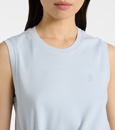 JW Anderson Top de algodón - JW Anderson - Modalova