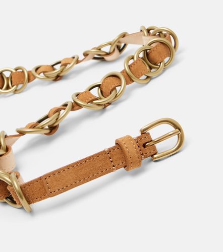 Livo embellished suede belt - Isabel Marant - Modalova