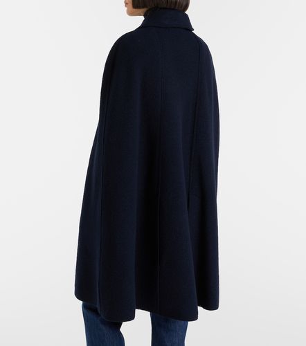 Toteme Capa bouclé de lana - Toteme - Modalova
