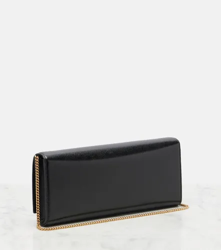 Saint Laurent Kate leather clutch - Saint Laurent - Modalova
