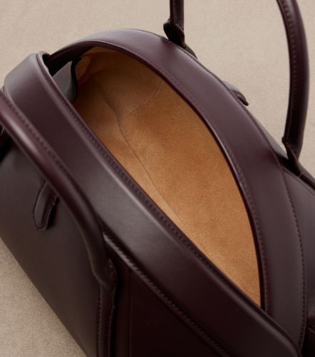 Alaïa Borsa a mano Purse Small in pelle - Alaia - Modalova
