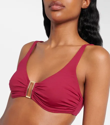 Top de bikini Bel Air - Melissa Odabash - Modalova