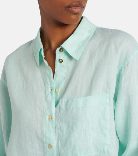 Heidi Klein Camisa Corfu de lino - Heidi Klein - Modalova