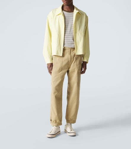 Cargohose Carroll aus Baumwoll-Twill - Visvim - Modalova