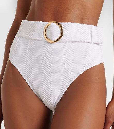 Iris belted bikini bottoms - Alexandra Miro - Modalova