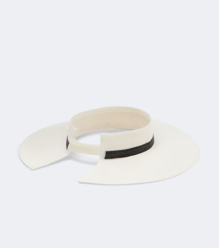 Brunello Cucinelli Visor Monili - Brunello Cucinelli - Modalova