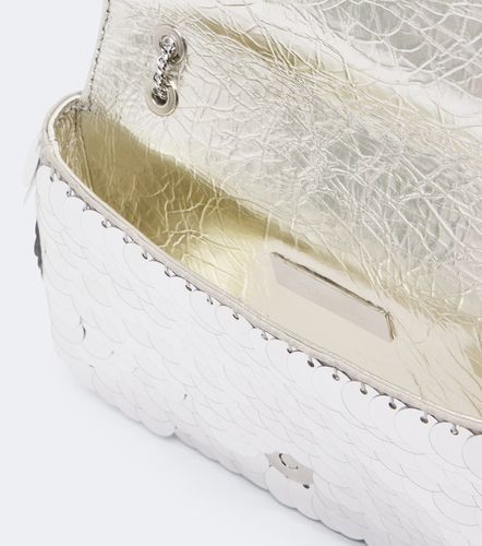 Sparkle Mini sequined shoulder bag - Rabanne - Modalova