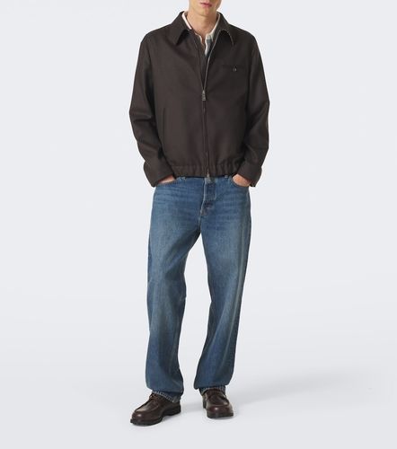 Slowear Virgin wool blouson jacket - Slowear - Modalova
