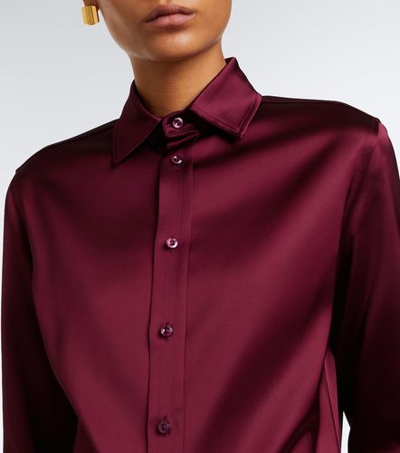 Hemd Cameron II aus Satin - Ralph Lauren Collection - Modalova