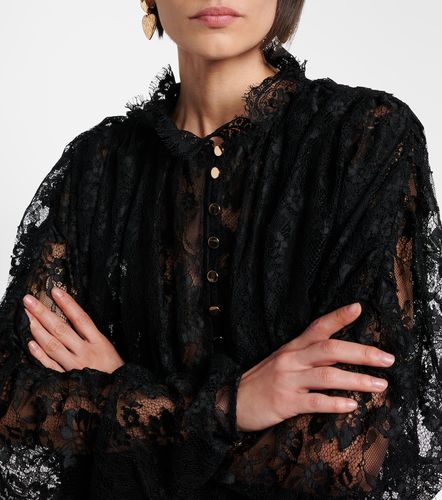 Self-Portrait Lace blouse - Self-Portrait - Modalova
