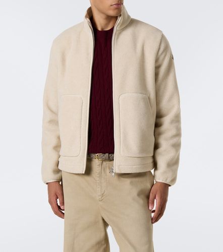 Moncler Fleece jacket - Moncler - Modalova