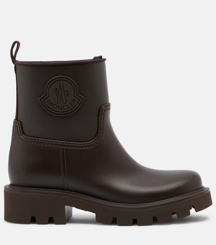 Moncler Kickstream rain boots - Moncler - Modalova