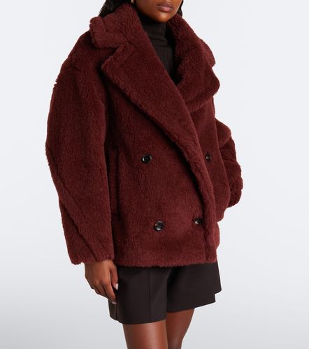 Alpaca, wool, and silk jacket - Max Mara - Modalova