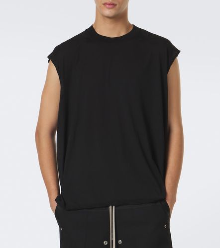 Top Dylan aus Baumwoll-Jersey - Rick Owens - Modalova