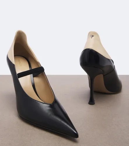 Fendi Leather pumps - Fendi - Modalova