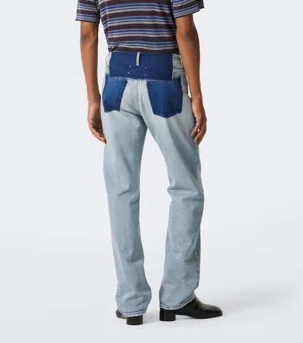 Maison Margiela Straight Jeans - Maison Margiela - Modalova
