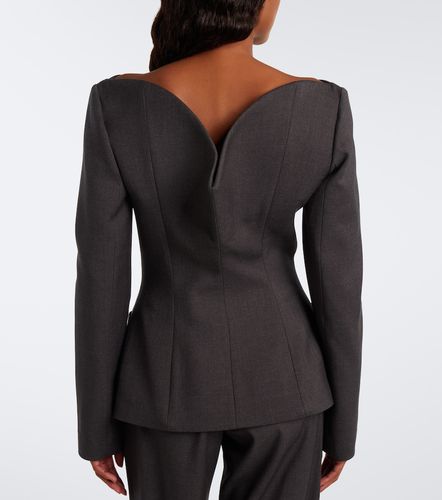 Georges Hobeika Giacca monopetto - Georges Hobeika - Modalova