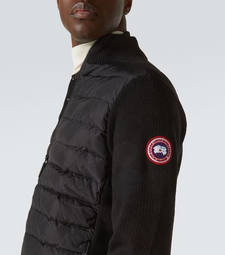 HyBridge knitted down jacket - Canada Goose - Modalova
