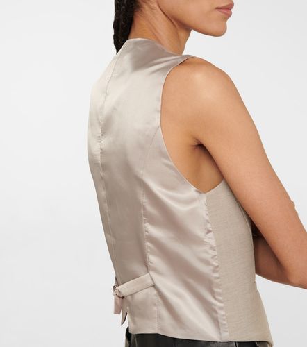 The Frankie Shop Chaleco Gelso - The Frankie Shop - Modalova