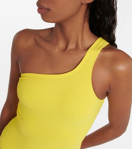 Sage one-shoulder swimsuit - Isabel Marant - Modalova