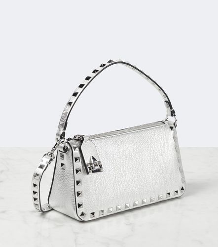 Rockstud Small leather crossbody bag - Valentino Garavani - Modalova