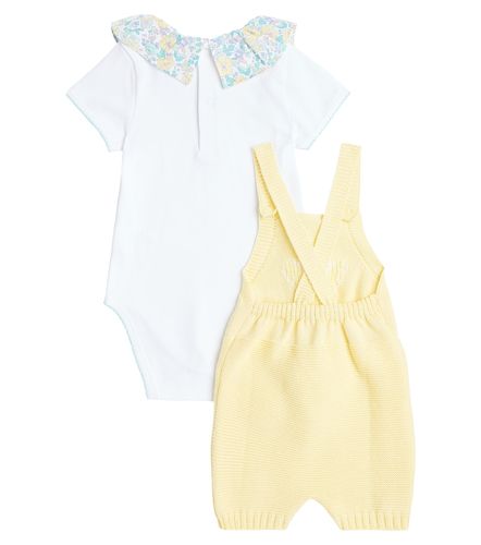 Bebé - set de body y mono Tilly de algodón - La Coqueta - Modalova