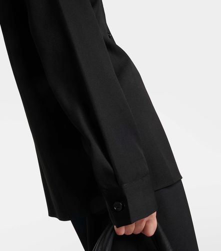 Jil Sander Virgin wool shirt - Jil Sander - Modalova