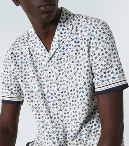 Camicia bowling Hibbert con stampa floreale - Orlebar Brown - Modalova