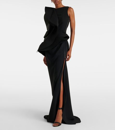 Maticevski Fateful ruffled gown - Maticevski - Modalova