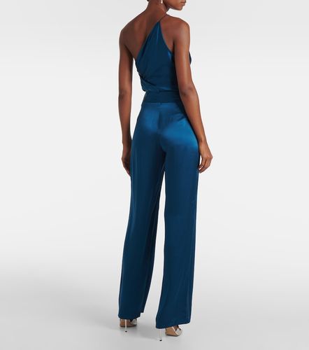 The Sei Silk satin wide-leg pants - The Sei - Modalova